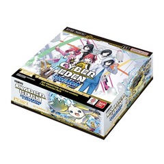 Digimon Card Game - BT22 - Cyber Eden Booster Box